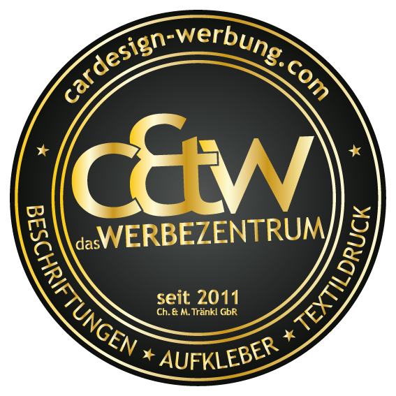 c&w - das Werbezentrum in Geretsried, Landkreis Bad Tölz - Wolfratshausen. Ihr Partner wenn es um Werbung geht.